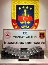 Yozgat'ta 100 Bin TL Değerinde Kaçak Akıllı Saat Ele Geçirildi
